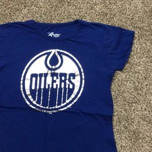 🏒3/20 Oilers shirt